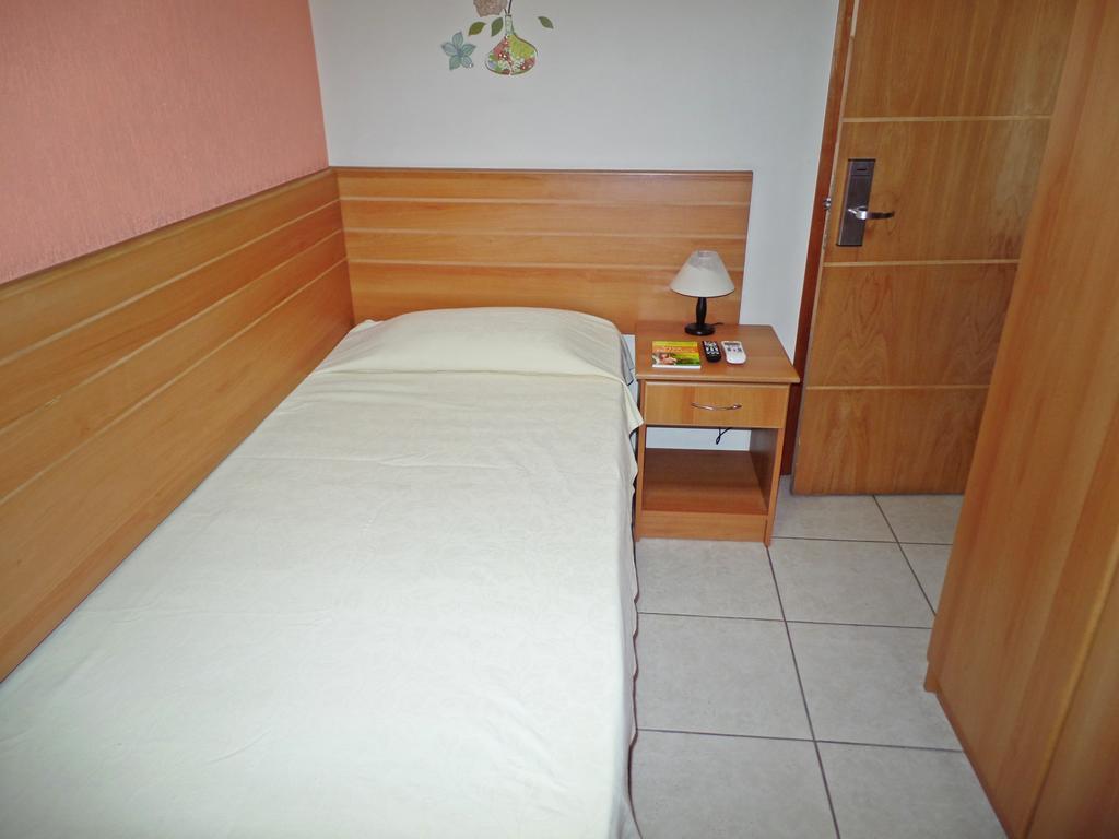 Hotel Pousada Bonita - 150M Metro Paraiso E 1Km Do Inicio Av Paulista Сан-Пауло Экстерьер фото
