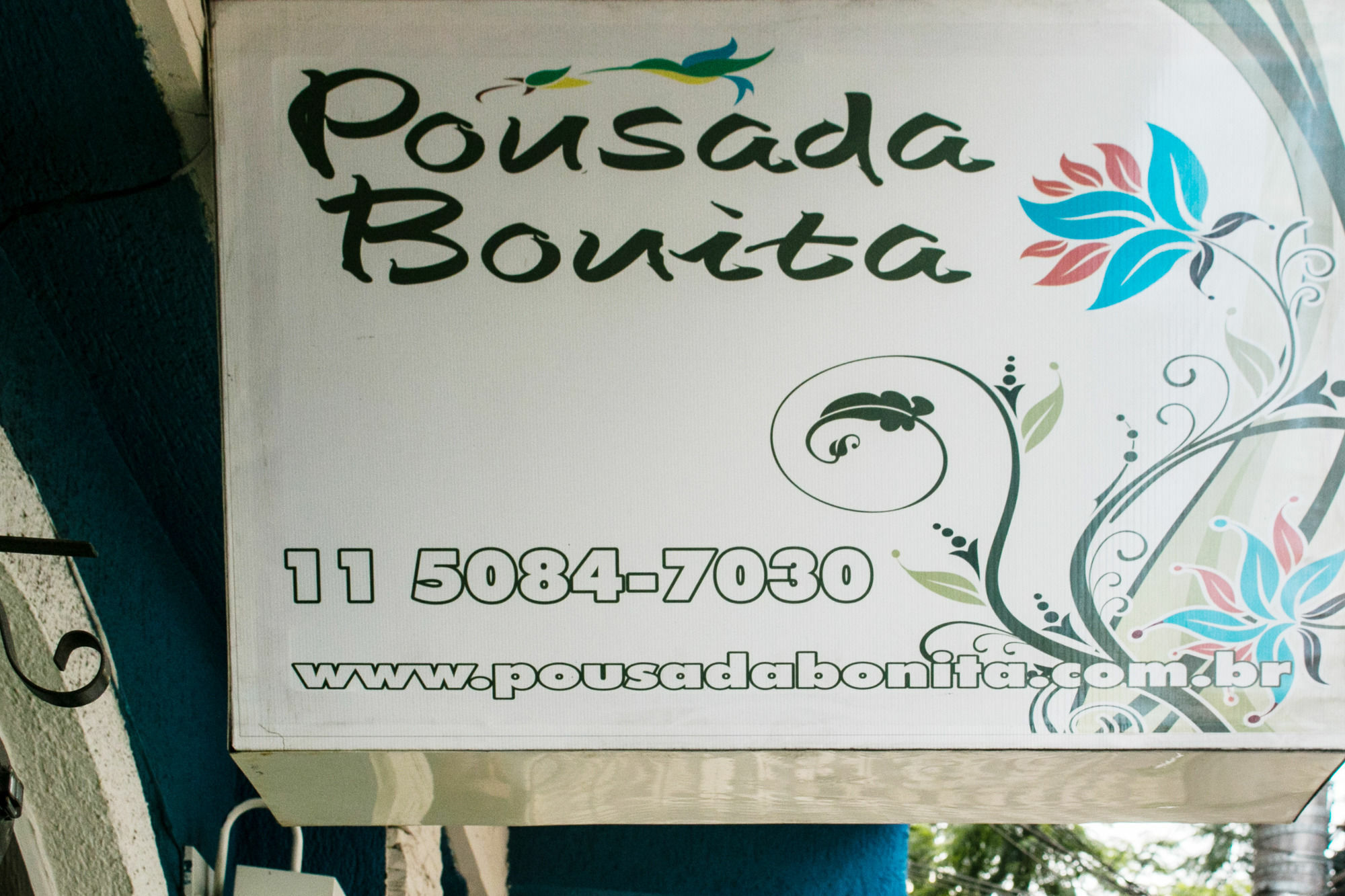 Hotel Pousada Bonita - 150M Metro Paraiso E 1Km Do Inicio Av Paulista Сан-Пауло Экстерьер фото