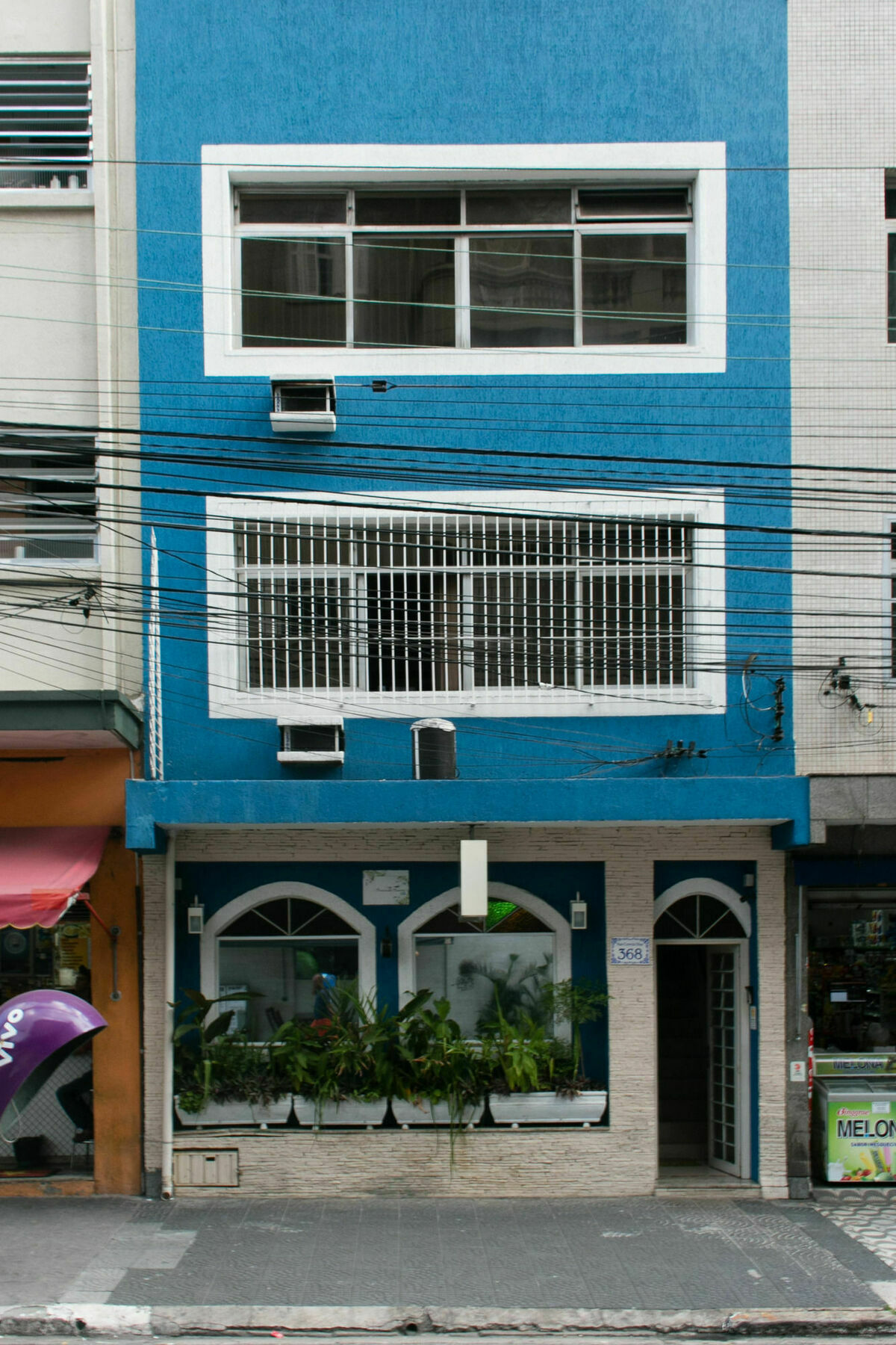 Hotel Pousada Bonita - 150M Metro Paraiso E 1Km Do Inicio Av Paulista Сан-Пауло Экстерьер фото