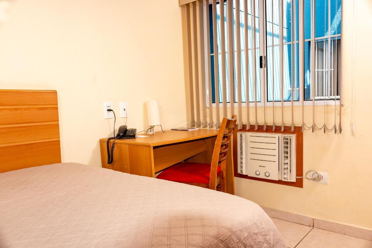 Hotel Pousada Bonita - 150M Metro Paraiso E 1Km Do Inicio Av Paulista Сан-Пауло Экстерьер фото