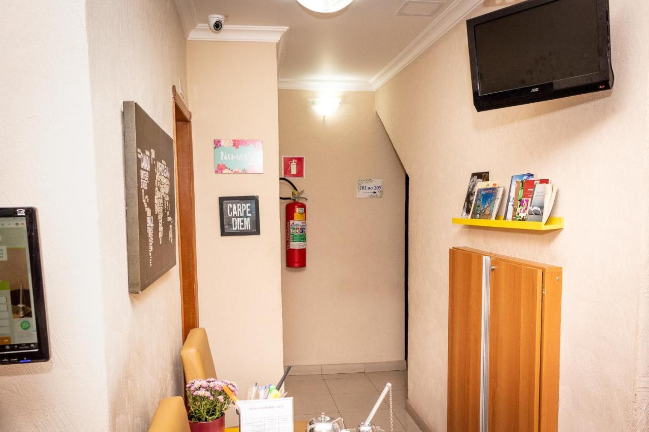 Hotel Pousada Bonita - 150M Metro Paraiso E 1Km Do Inicio Av Paulista Сан-Пауло Экстерьер фото