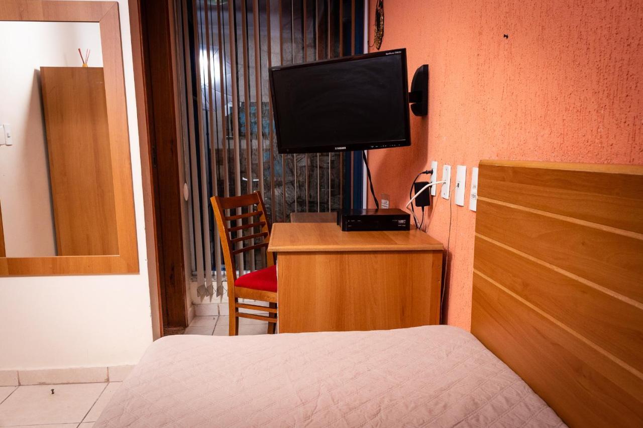 Hotel Pousada Bonita - 150M Metro Paraiso E 1Km Do Inicio Av Paulista Сан-Пауло Экстерьер фото
