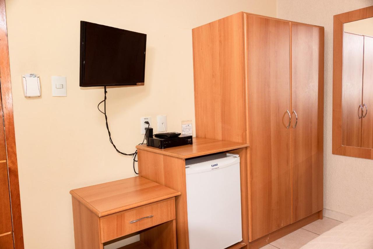 Hotel Pousada Bonita - 150M Metro Paraiso E 1Km Do Inicio Av Paulista Сан-Пауло Экстерьер фото